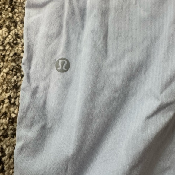Lululemon Athletica Soft Blue/lavender dance studio mid rise jogger - Picture 5 of 6
